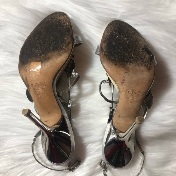 Giuseppe Zanotti Hardware Heels Women size 36 - Picture 6 of 7